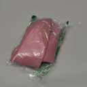 PandaEar Silicone Bibs for Babies Toddlers Girls| Adjustable Waterproof BPA Free Soft Durable Bibs for eating with Large Pocket Food Catcher