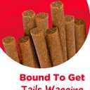 Country Kitchen Beef & Turkey Meaty Sticks Soft Chew Dog Treats, Great Tasting, Made with Real Beef & Turkey, 25 oz (EXP 02/01/26)