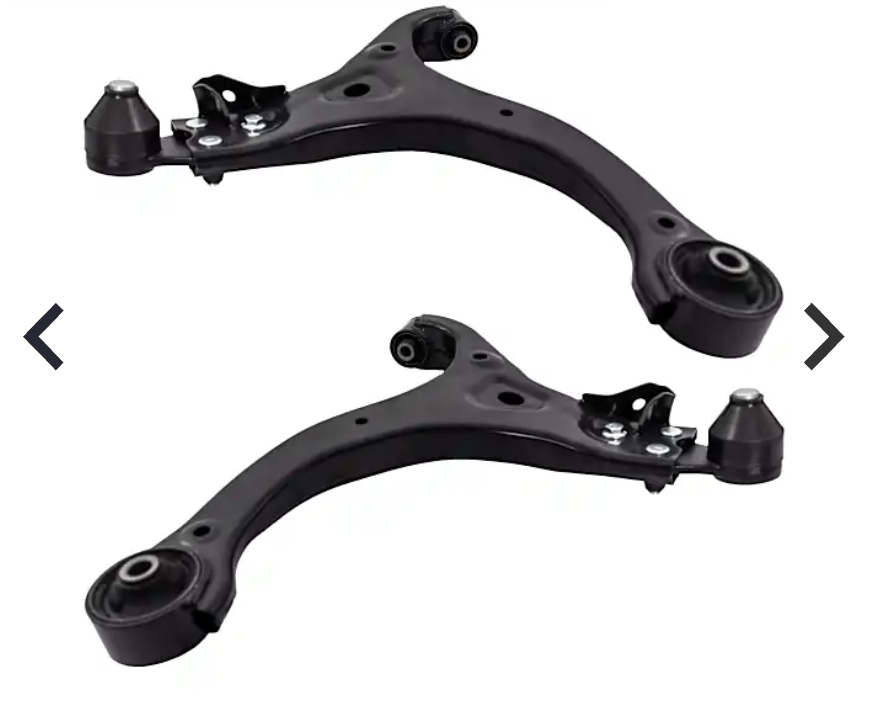 TrueDrive Front, Driver and Passenger Side, Lower Control Arms, AWD/FWD