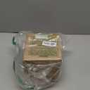 Wissy&Konny Sourdough Starter Jar，Wood Sealed Lid with Automatic Exhaust,35OZ with Ounce Scale Line,Date Marked Feeding Band, Thermometer, Sourdough Jar Scraper,Wide Mouth for Sourdough Bread Baking