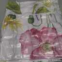 Bencailor 6 Pcs Spring Kitchen Aprons with Pockets Flower Rooster Bee Butterfly Sunflower Summer Aprons Bulk for Women (Multicolored, Spring Floral)