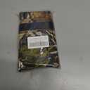 EDC Pocket Organizer,Multipurpose Pocket Pouch with Zipper and Strap,3 Tool Slots with 6 Pocket Storage EDC Gear,Pen,Notebook,Small EDC Pouch for Men