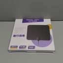 DAANT TV Antenna Indoor Long Range, Supports 4K 1080p Smart TV Signal Reception with 16ft HDTV Coax Cable