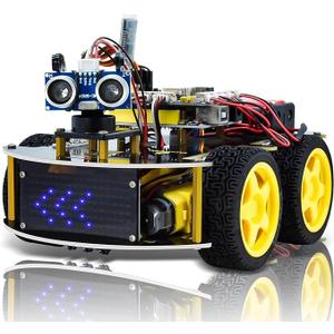 GPX Walter S.T.E.M. Robot Kit