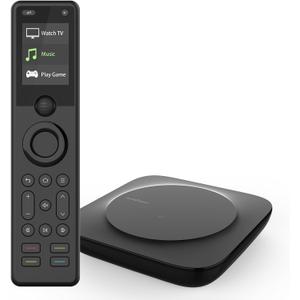 SofaBaton X1S Universal Remote with Hub and App, All in One Smart Universal Remote Control with Customize Activities, Control Up to 60 IR/Bluetooth/WiFi Devices