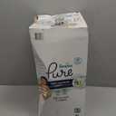 Pampers Pure Protection Baby Diapers, Size 1 (8-14 lbs), 82 Count, Up to 100% Leakproof, Premium Plant-based Skin Protection, Hypoallergenic Soft Diapers