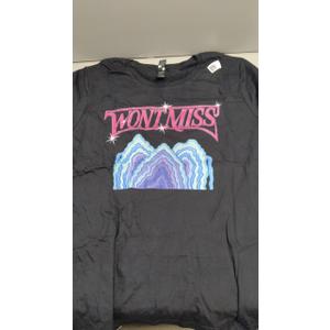 Won't Miss TShirt XL