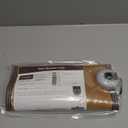 AC 110V Heated Floor Mat for Foot, Wood Stripe Carbon Crystal Heating Pad, Electric Heated Foot Warmers for Office, Home Brown