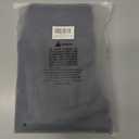 Women's Fleece Lined Leggings Weather Thick Thermal Warm Winter Tights Butt Lift High Waist Tummy Control Yoga Pants (Gray, S)