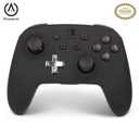 PowerA Enhanced Wireless Controller for Nintendo Switch/Switch 2 / Switch Lite/OLED Model - Black - Gamepad, game controller, Officially Licensed