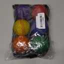 Foam Baseballs, Soft Baseballs 6 Pack and 12 Pack for Kids Beginners Training Ball, Safe Throwing for Indoor or Outdoor Play with Carrying Bag, Baseball Gifts for Boys and Girls