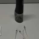 Onlyone Rechargeable Cordless Water Flosser with Adjustable Water Pressure for Daily Oral Care, Power Dental Flosser for Home and Travel Use, Portable Oral Irrigator for Sensitive Gums and Braces Care (Black)