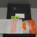 OMOTON PAPERSENSE Matte Screen Protector for iPad Pro 11 Inch 5th Gen M4 2024/M5 2025, Paper-feel, Matte Tempered Glass with Dust-free Installation Tray, Anti-glare, Apple Pencil Support, 2 Pack