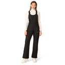 Arctix Women's Essential Insulated Ski Bibs, Water Resistant Snow Pants for Skiing & Snowboarding, XL