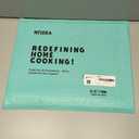 New Titanium Cutting Board-Stainless Steel Cutting Boards for kitchen,Double-Sided Food Grade Non Toxic Cutting Board,Chopping Boards Necessities for Home Outdoor Camping Meal Prep,Easy to Clean L