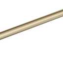 Amerock Destine 7-9/16 inch (192mm) Center-to-Center Golden Champagne Cabinet Pull, BP36901BBZ
