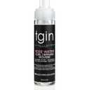 tgin Rose Water Curl Defining Mousse Curly Hair Products with Lightweight Hold Moisturizes and Defines Waves Without Crunch Hair Mousse Without Paraben & Sulfate 8 Fl Oz
