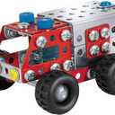 Eitech Firefighters Construction Set and Educational Toy - Intro to Engineering and STEM Learning