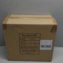 64 Oz Airpot Coffee Dispenser with Pump, 2Pcs Insulated Thermal Coffee Carafe - Stainless Steel Hot Beverage Dispenser - Coffee Urn for Hot/Cold Water, Drink Dispenser for Parties