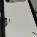 Aulumu A17 Shockproof iPhone 17 Pro Max Case | with Camera Control | CoolHyper | Aluminum Alloy Camera Frame | Multi-Layer Composite Protection - White