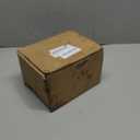 Thermostat Assembly with Housing Sensor Replacement for Ford Explorer 4.0L 1997-2001 for Mercury 4.0L V6 1998-2001, 2L2Z8592BA Aluminum Alloy Silver Tone 1Pc