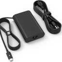 65W 45W Laptop Charger USB C for Dell USB C Charger, Dell XPS 12, XPS 13, Latitude 3540 5420 5430 5440 5450 5520 5530 5540 5550 7400 7410 7420 7430 7440