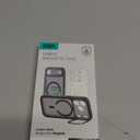 for iPhone 17 Pro Case with 1 Screen Protector [Mil-Grade Drop Protection] [Compatible with Magsafe] Shockproof Slim Translucent Matte Protective Phone Case,