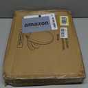 Round Toilet Seat with Built in Potty Training Seat, Potty Training Toilet Seat for Toddlers, Magnetic Kids Seat and Cover, Slow Close and Never Loosen, Fits both Adult and Child, White Round