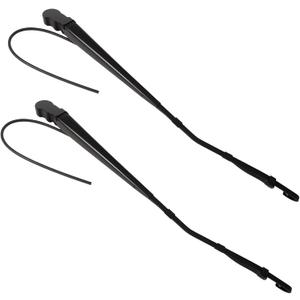 A22-51969-000 2 Pcs Windshield Wiper Arms Fit for Columbia 2001-2017 602-5417 A2251969000(Wiper Arm for Right And Left Side)