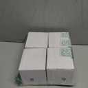 Ice Cream Bowl, 7 Oz Stainless Steel Footed Dessert Cups Ice Cream Cup Small Cute Sundae Bowl for Dessert, Sundae, Pudding, Salad, Snack, Cocktail, Condiment, Trifle (4, Tall)