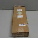 16 Inch Angled Shower Grab Bar, Munzong 2 Pack Anti Slip Satin Brushed Nickel Bathroom Grab Bar, Knurled Bathroom Balance Bar,Safety Hand Rail Support Handicap Elderly Injury Senior Assist Bath Handle