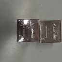 2 x Acomler Instantly Root Cover Up Hairline Shadow Powder for Thinning Hair, Grey Hair, Eyebrows, Beard Lines, and Bald Spots (Coffee) (0.14 Ounce (Pack of 1))