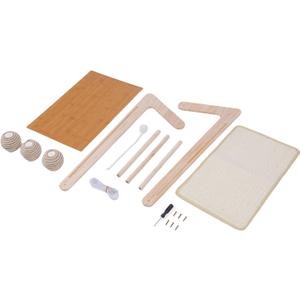 Cat Scratching Board, Cat Scratch Pad Fun for Pets