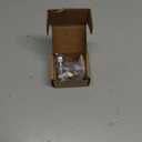 YUHX Brass Angle Stop Add-A-Tee Valve for TOTO Washlet Bidet and Handheld Sprayer, 3/8 Inch Compression Shut Off 3 Way Diverter Connector, 3/8 x3/8"x3/8" or 1/2" Toilet T Adapter