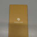 Miracase for iPhone 16 Case 6.1'', [Bubble Free] Full-Body Bumper Phone case with Built-in Full Glass Screen &Lens Protector,No Gap,Compatible with MagSafe,Drop Proof 16 Cover,Blue