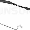 Sunsong 3401166 Power Steering Pressure Line Hose Assembly 