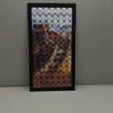 Picrit 8.5 x 14 Frame, Photo Frame for Wall Mounting Display, Black