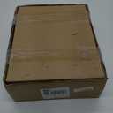 Metal Chicken Feeder with 4 Ports, 30 lbs Metal Poultry Feeder, Height Adjustable Weatherproof Feeding Box for Chickens, Geese, Ducks, Turkeys, Quails (30lbs-4 Ports)