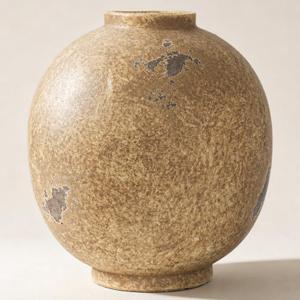 Ceramic Floor Vase, 12.5 Inch, Large
