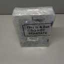 LEIFIDE 490 Pcs Self Drilling Drywall Anchors Screws, 4 Sizes Expansion Screws and 2 Sizes Wall Anchors, 2026 Upgraded Zinc Plated Steel No Drill Needed for Wall Hanging, Easy to Install