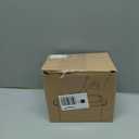 Formula Container - 1700ml Pop Top Milk Powder Container, BPA-Free Airtight Formula Dispenser with Scoop and Scraper, 21OZ, 1.32LB, 600g, Clear