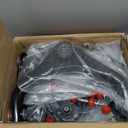 12pc Front End Suspension Kit for Chevy Silverado GMC Sierra 2500 3500 HD, Suburban Avalanche 2500, Yukon XL 2500, Control Arms with Polyurethane Bushing