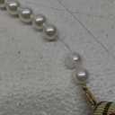 Verdusa Women's Floral Print Shoulder Bags Casual Underarm Purses with Pearl Strap