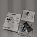 DPP Titanium Adapter Plate Compatible with Glock Gen 3 to Gen 5 17 19 Standard MOS Osight K/S/SE GL-MOS-OS
