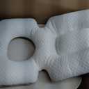 Prone Position Pillow for Face Down Sleeping - Modular Sleep Pillows for Eye Surgery Recovery, Ergonomic Design for Massage, GERD Pillow