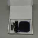 Magicteam Sound White Noise Machine with 20 Non Looping Natural Soothing Sounds and Memory Function 32 Levels of Volume Powered by AC or USB and Sleep Sound Timer Therapy for Baby Kids Adults