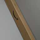 44 x 84 Inch Clear Table Cover Protector, 2mm Thick Clear Table Protector for Dining Room Table, Plastic Table Cover, Waterproof Table Pad for Kitchen, Office