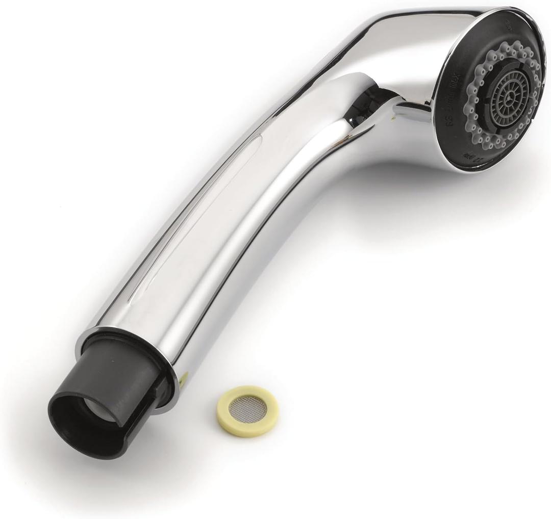 Moen 136829 Extensa Pullout Spray Wand Replacement Part, Chrome