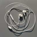 EarPods Headphones with USB-C Plug, Wired Ear Buds with Built-in Remote to Control Music, Phone Calls, and Volume