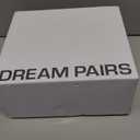 DREAM PAIRS Boys Girls Snow Boots Water-Resistant Outdoor Warm Cozy Anti-Slip Mid Calf Faux Fur Lining Insulated Winter Shoes for Little/ Big Kids, Size 3 Little Kid, Pink, KRIVER-1